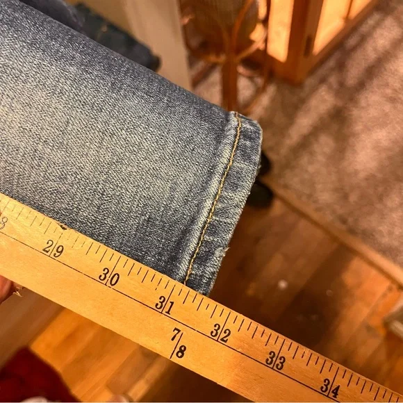 Kancan Midrise Bootcut Jeans Women's Plus Size 16 - Picture 6 of 9